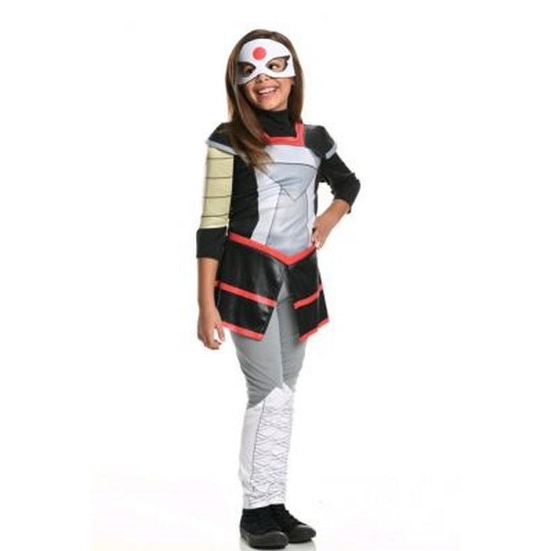 Katana Dcshg Deluxe Costume Size M - Jokers Costume Mega Store