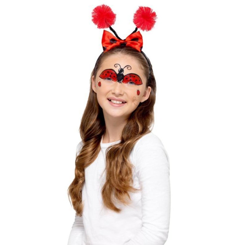 Kids Bug Make Up Kit - Jokers Costume Mega Store