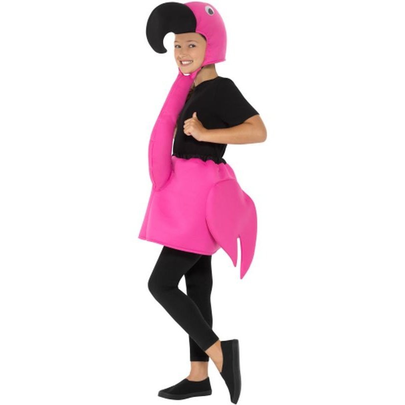 Kids Flamingo Costume - Jokers Costume Mega Store
