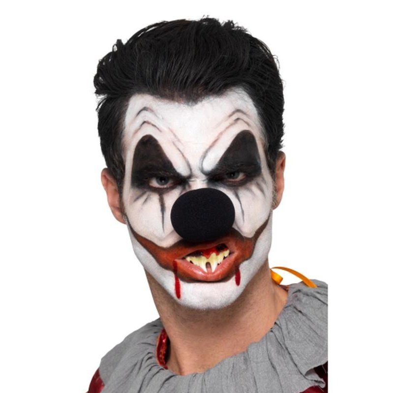 Killer Clown Cosmetic Kit - Jokers Costume Mega Store