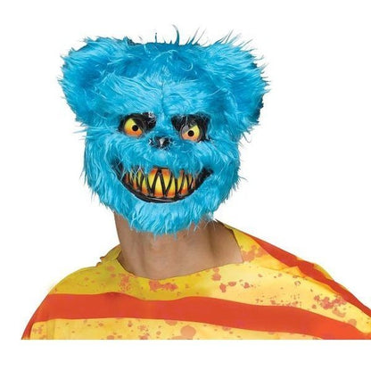 Killer Critter Mask 5 Colours. - Jokers Costume Mega Store