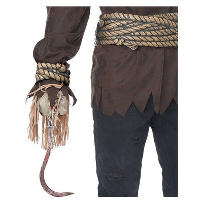 Killer In The Cornfield / Adult - Jokers Costume Mega Store