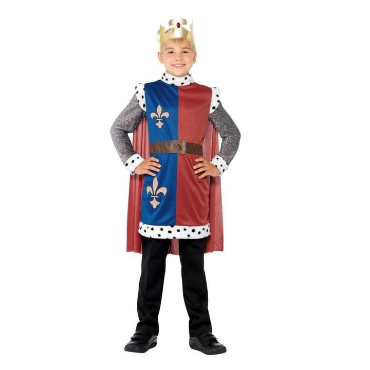 King Arthur Medieval Costume - Jokers Costume Mega Store