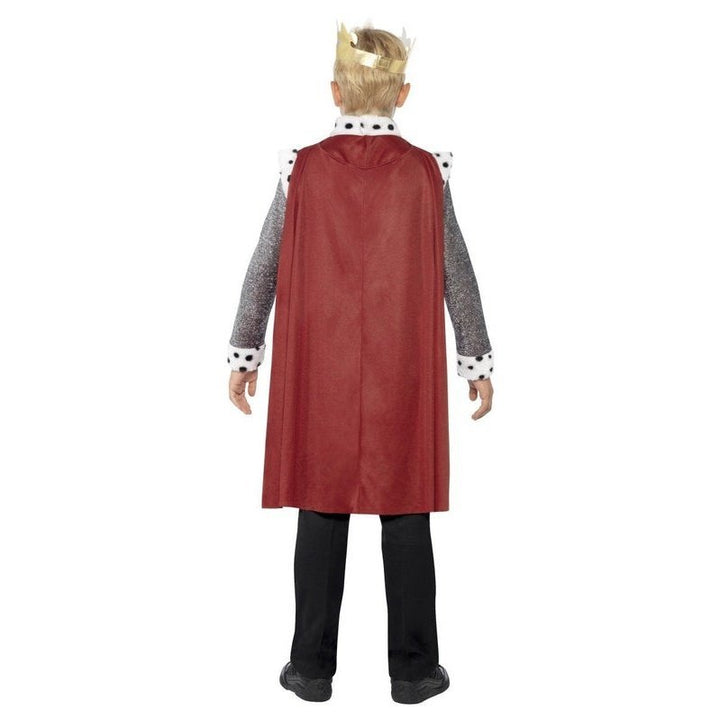 King Arthur Medieval Costume - Jokers Costume Mega Store