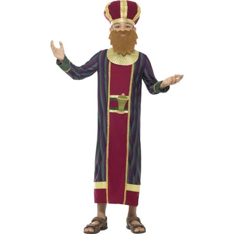 King Balthazar Costume - Jokers Costume Mega Store