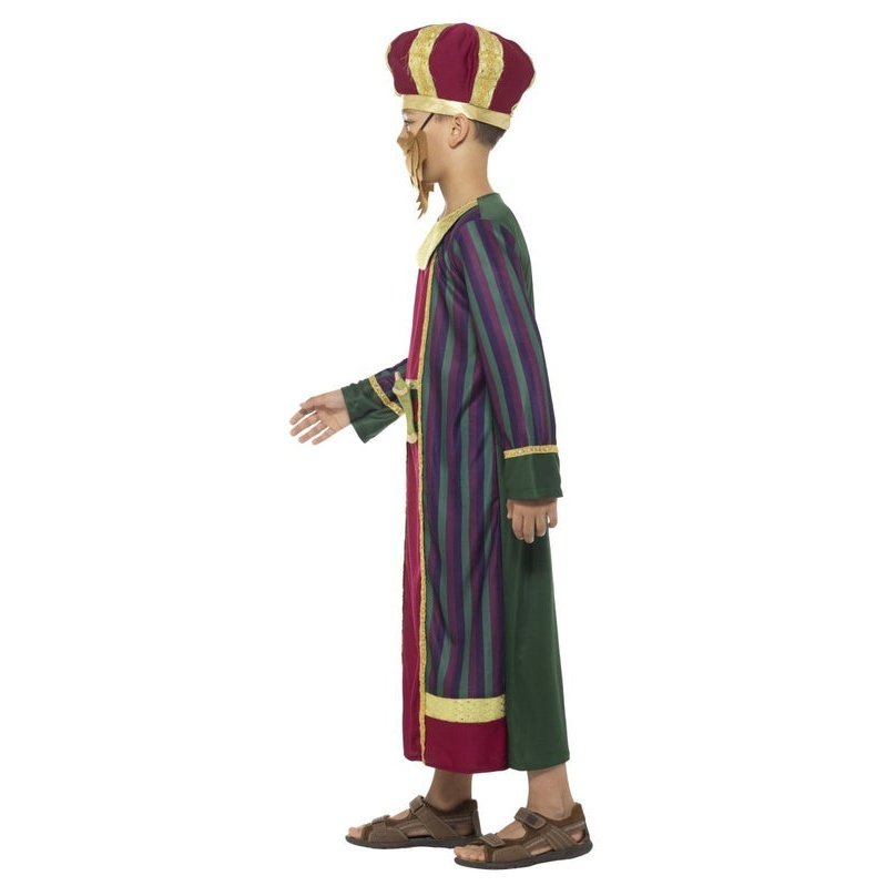 King Balthazar Costume - Jokers Costume Mega Store