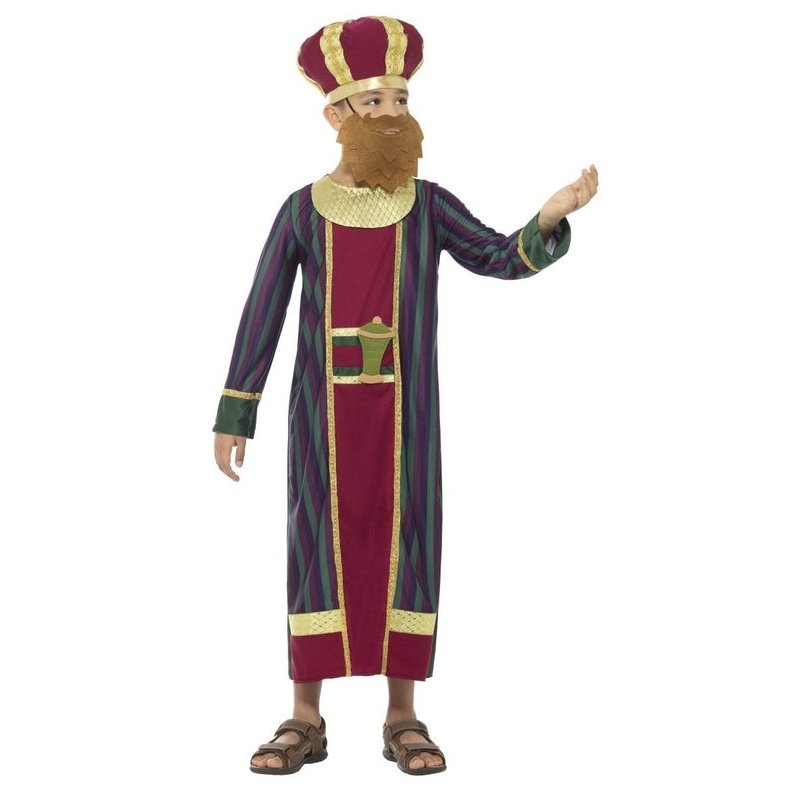King Balthazar Costume - Jokers Costume Mega Store