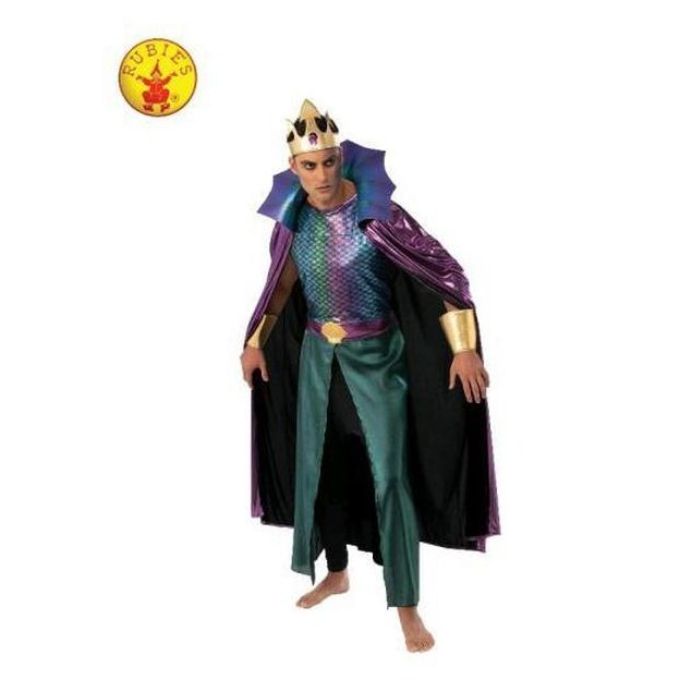 King Neptune Costume, Adult - Jokers Costume Mega Store