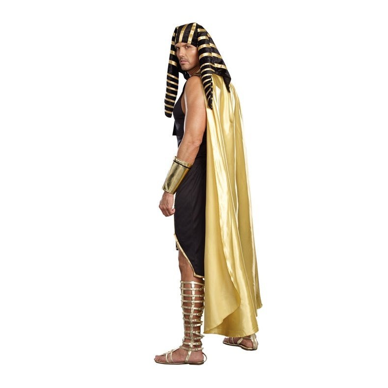 King Of Egypt Mens Costume - Jokers Costume Mega Store