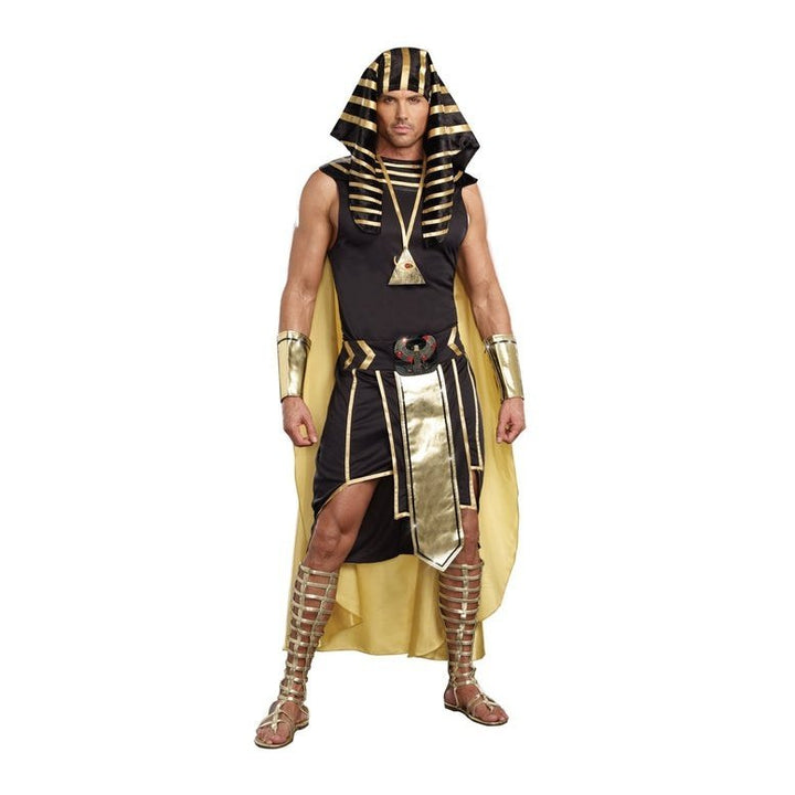 King Of Egypt Mens Costume - Jokers Costume Mega Store