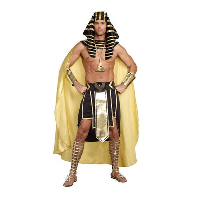 King Of Egypt Mens Costume - Jokers Costume Mega Store