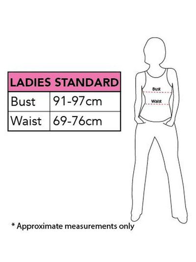 Kings Jester Costume Size Std - Jokers Costume Mega Store