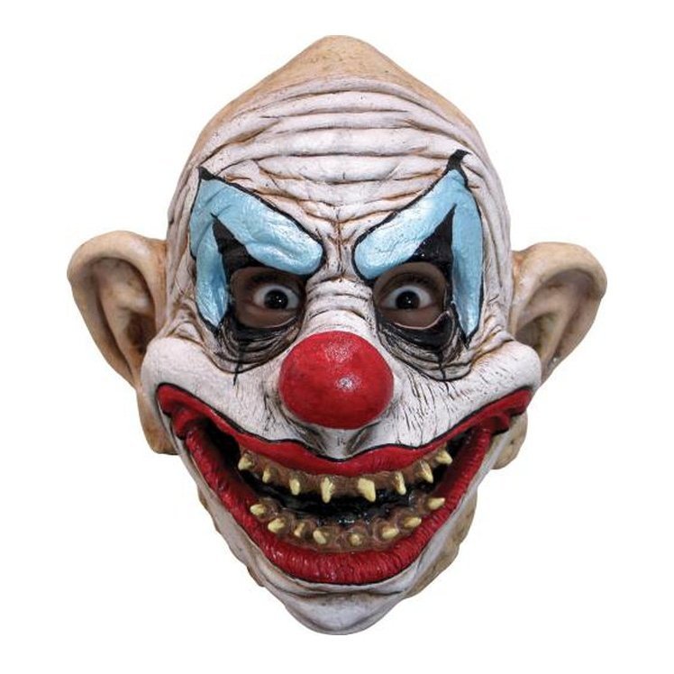 Kinky Clown Mask - Jokers Costume Mega Store