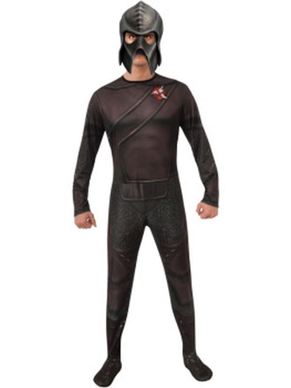 Klingon Size Std - Jokers Costume Mega Store