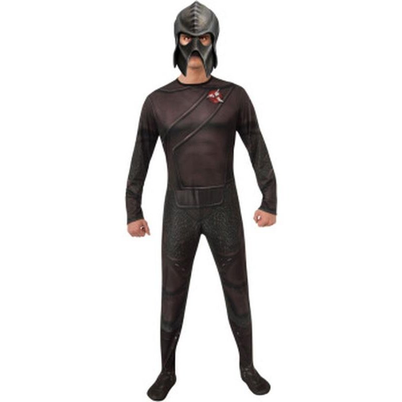 Klingon Size Xl - Jokers Costume Mega Store