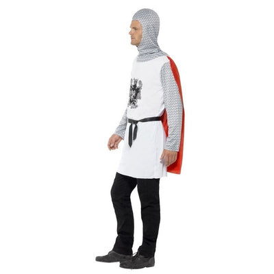 Knight Costume, Economy - Jokers Costume Mega Store