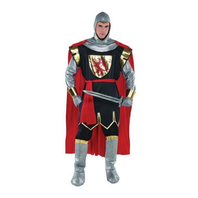 Knight Erich Men's Costume - Jokers Costume Mega Store