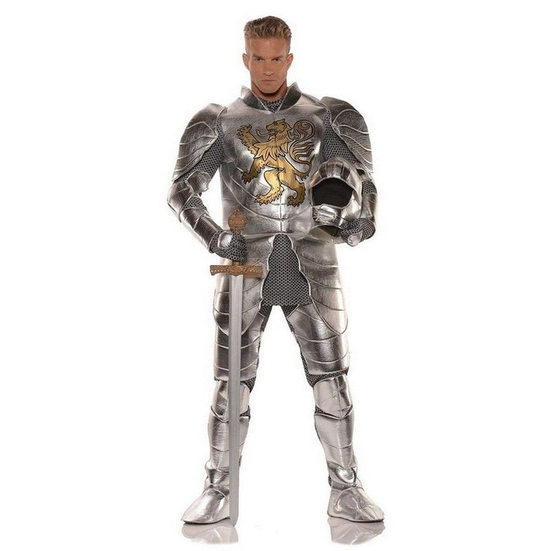 Knight In Shining Armor - Jokers Costume Mega Store