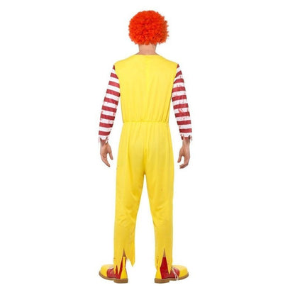Kreepy Killer Clown Costume - Jokers Costume Mega Store