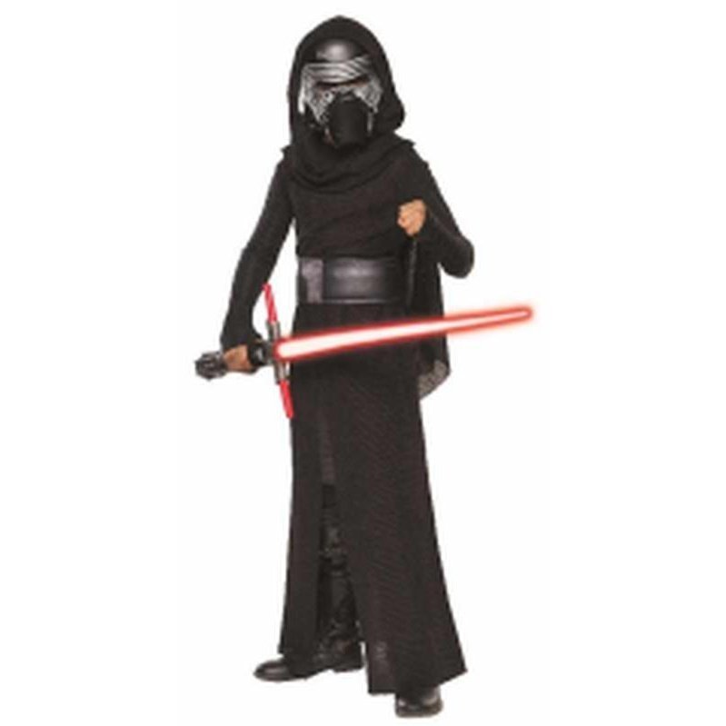 Kylo Ren Deluxe Size S - Jokers Costume Mega Store