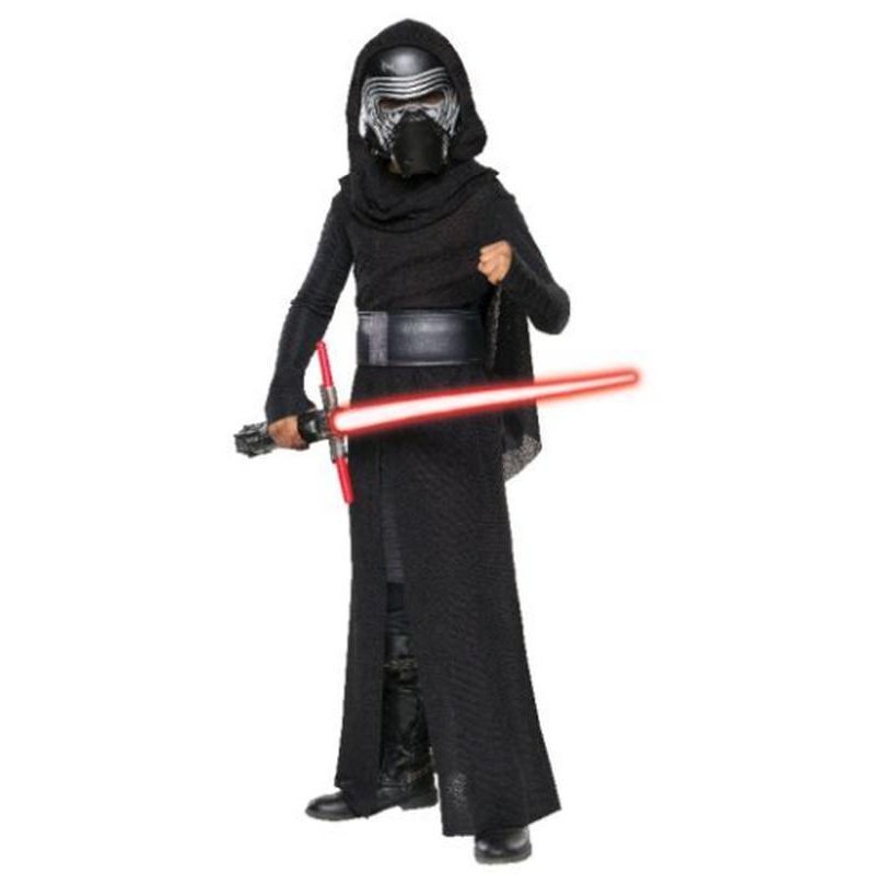 Kylo Ren Deluxe Size S. - Jokers Costume Mega Store