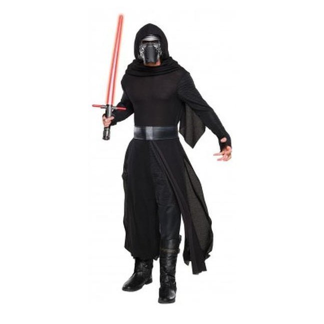 Kylo Ren Deluxe Size Xl - Jokers Costume Mega Store