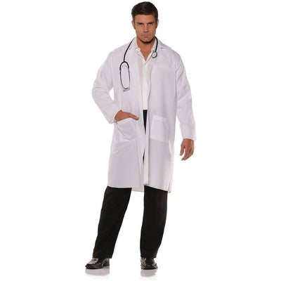 Lab Coat - Jokers Costume Mega Store