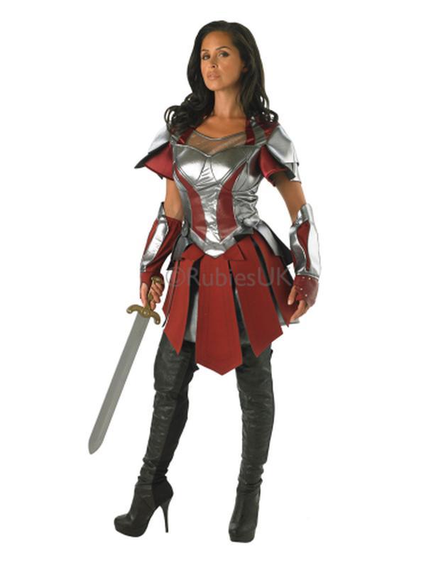 Ladies Thor Size Xs - Jokers Costume Mega Store