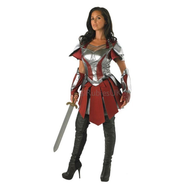 Lady Anne Medieval Costume Size Std - Jokers Costume Mega Store