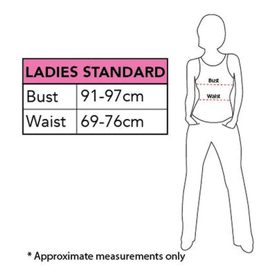 Lady Buccaneer Pirate Costume Size Std - Jokers Costume Mega Store