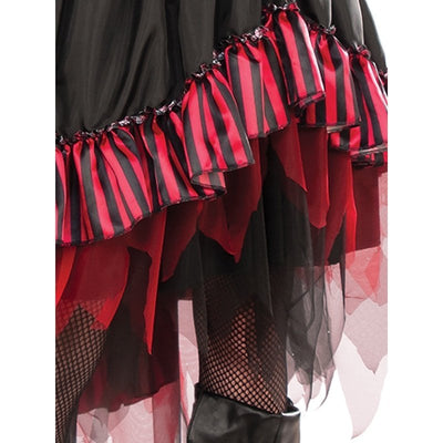 Lady Buccaneer Pirate Costume Size Std - Jokers Costume Mega Store