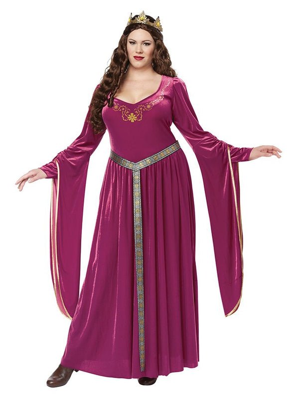 Lady Guinevere Berry Plus - Jokers Costume Mega Store