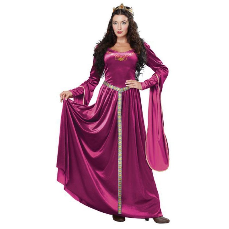 Lady Guinevere/Adult Berry - Jokers Costume Mega Store