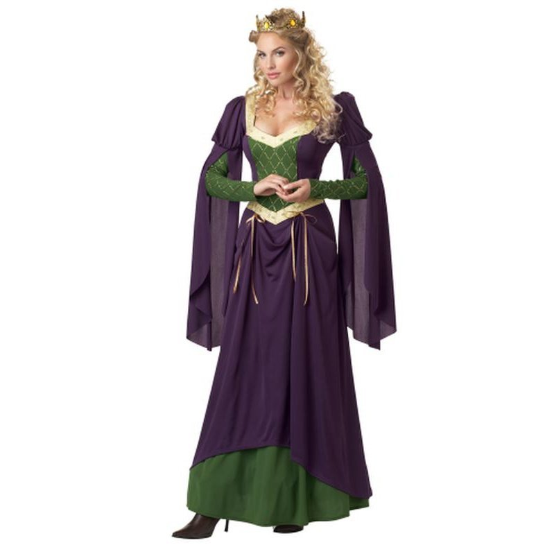 Lady In Waiting/Adult - Jokers Costume Mega Store