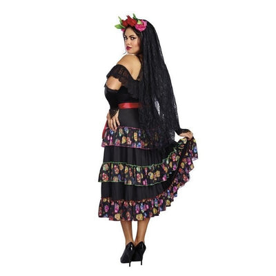 Lady Of The Dead Plus - Jokers Costume Mega Store