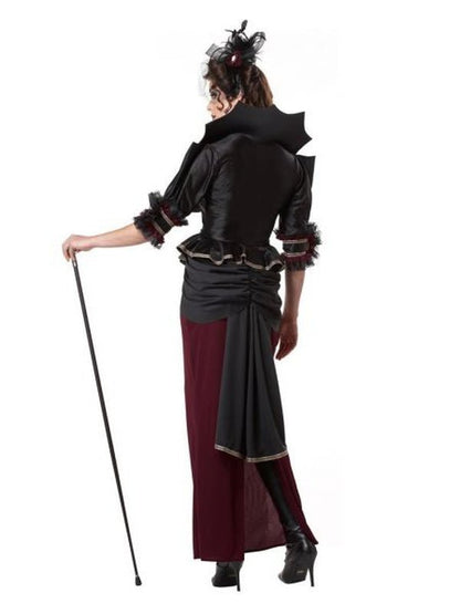 Lady Of The Manor/Adult - Jokers Costume Mega Store