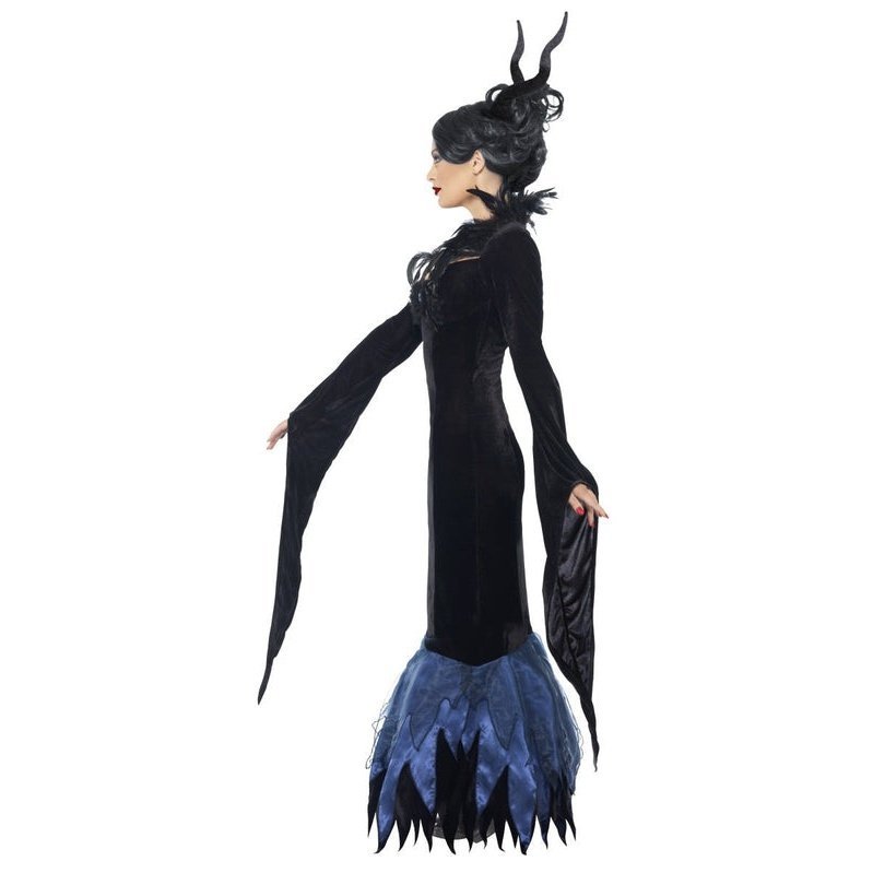 Lady Raven Costume - Jokers Costume Mega Store