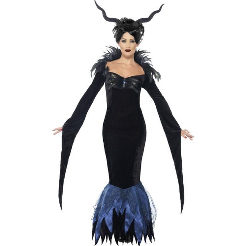 Lady Raven Costume - Jokers Costume Mega Store