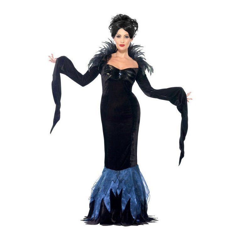 Lady Raven Costume - Jokers Costume Mega Store