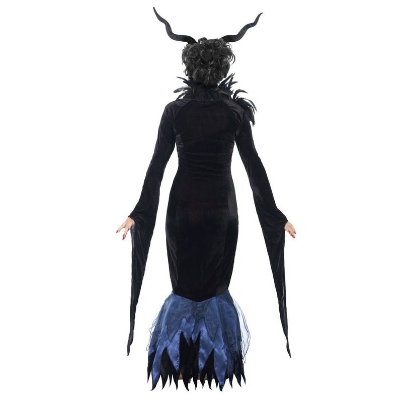 Lady Raven Costume - Jokers Costume Mega Store