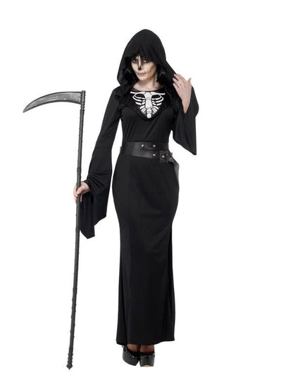 Lady Reaper Costume - Jokers Costume Mega Store