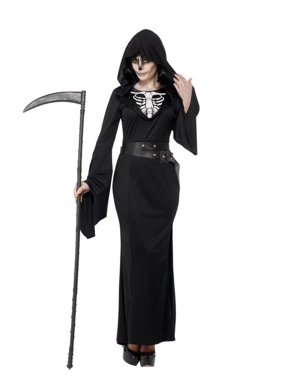 Lady Reaper Costume - Jokers Costume Mega Store