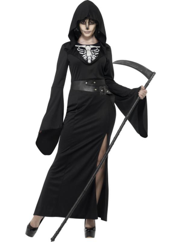 Lady Reaper Costume - Jokers Costume Mega Store