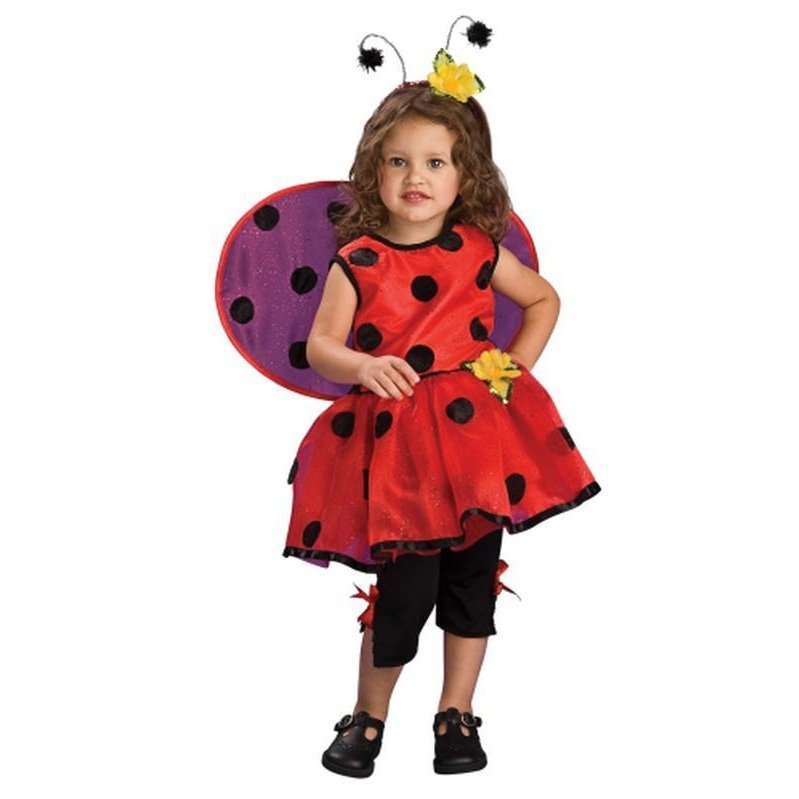Ladybug Size S - Jokers Costume Mega Store