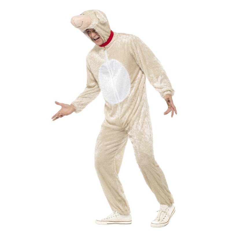 Lamb Costume. - Jokers Costume Mega Store