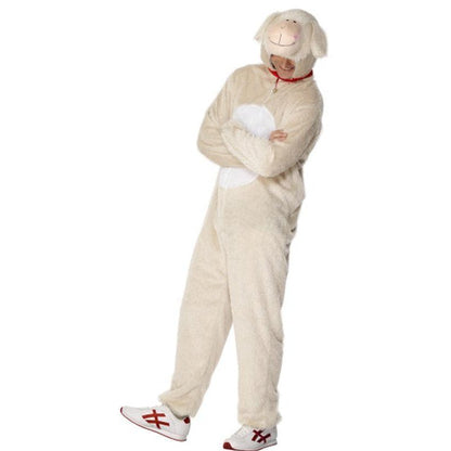 Lamb Costume. - Jokers Costume Mega Store