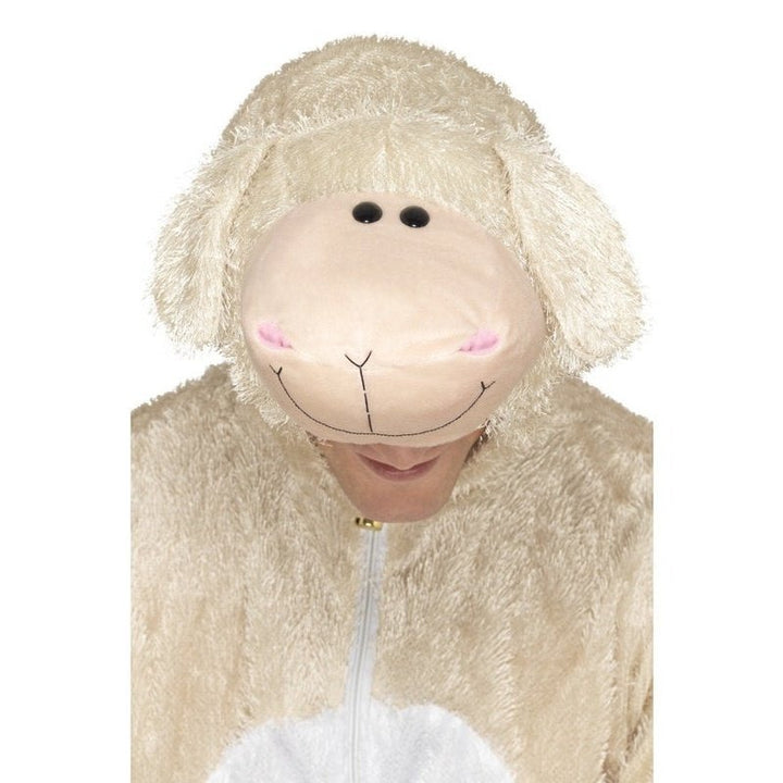 Lamb Costume. - Jokers Costume Mega Store