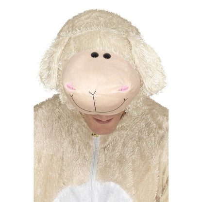 Lamb Costume. - Jokers Costume Mega Store