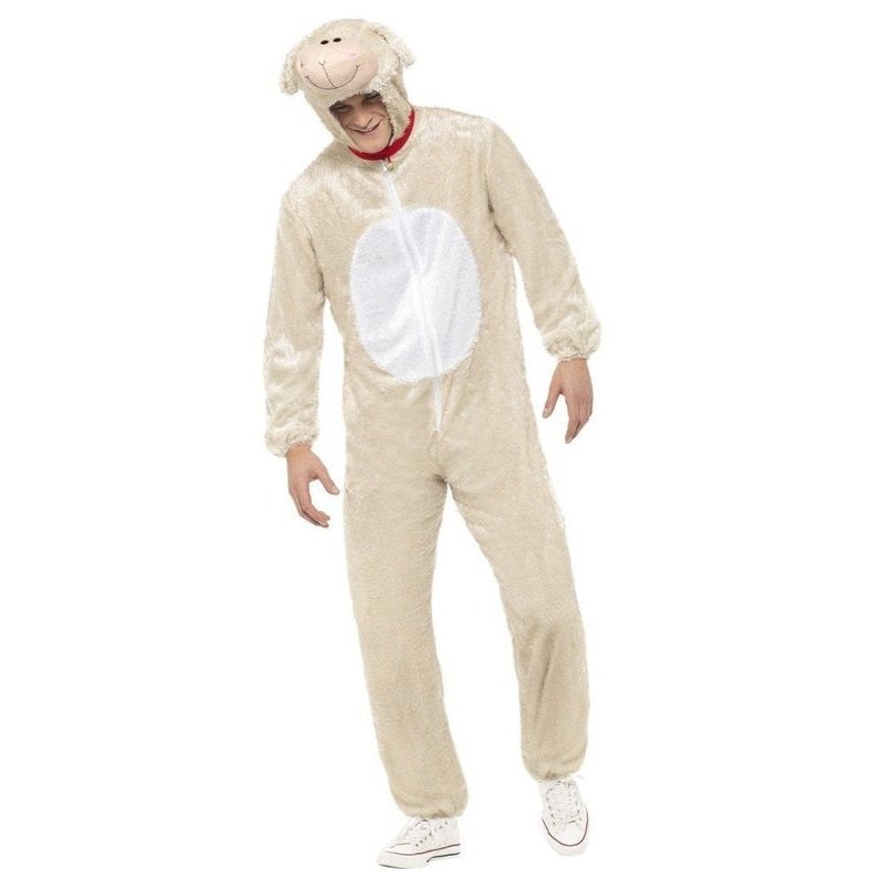 Lamb Costume. - Jokers Costume Mega Store