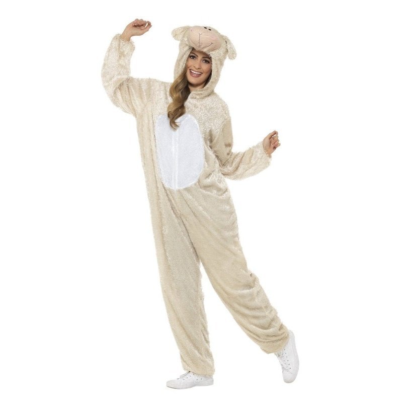Lamb Costume. - Jokers Costume Mega Store